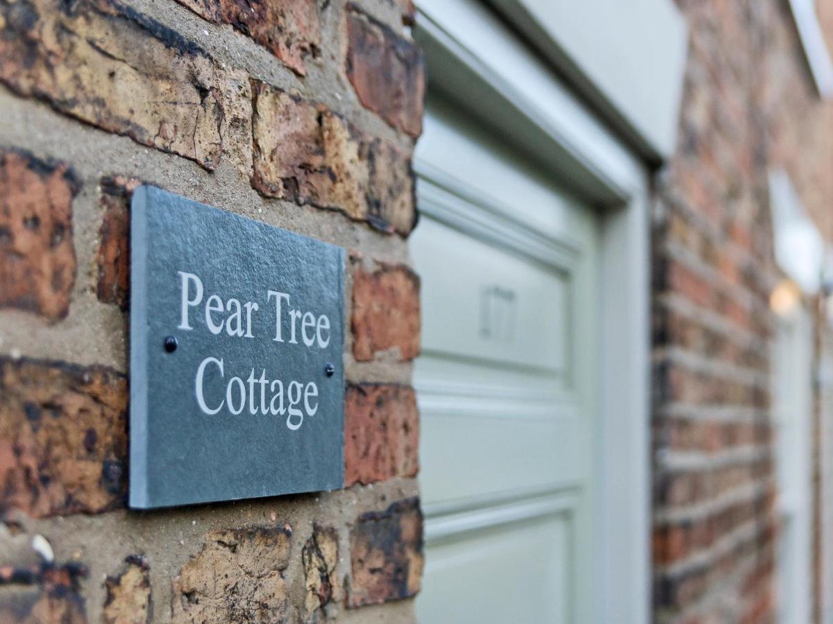 Pear Tree Cottage Louth  Esterno foto