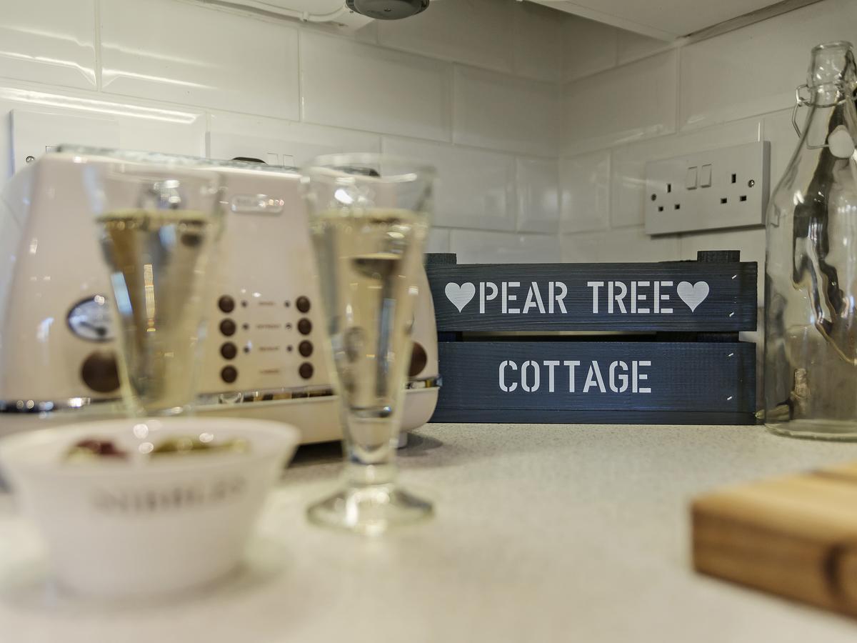 Pear Tree Cottage Louth  Esterno foto